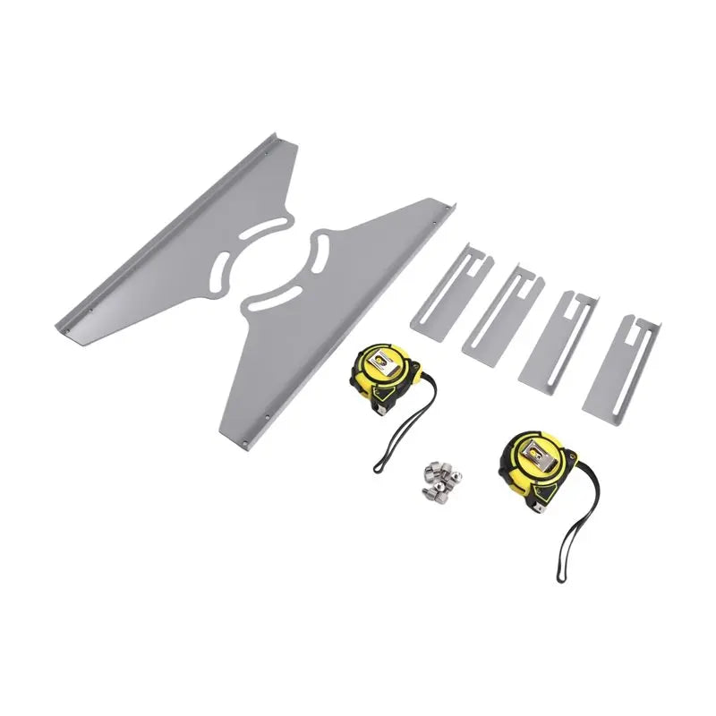 Wheel Toe Alignment Measurement Tool