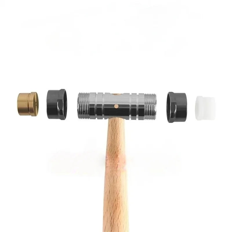 Double-Sided Small Watch-Repair Hammer