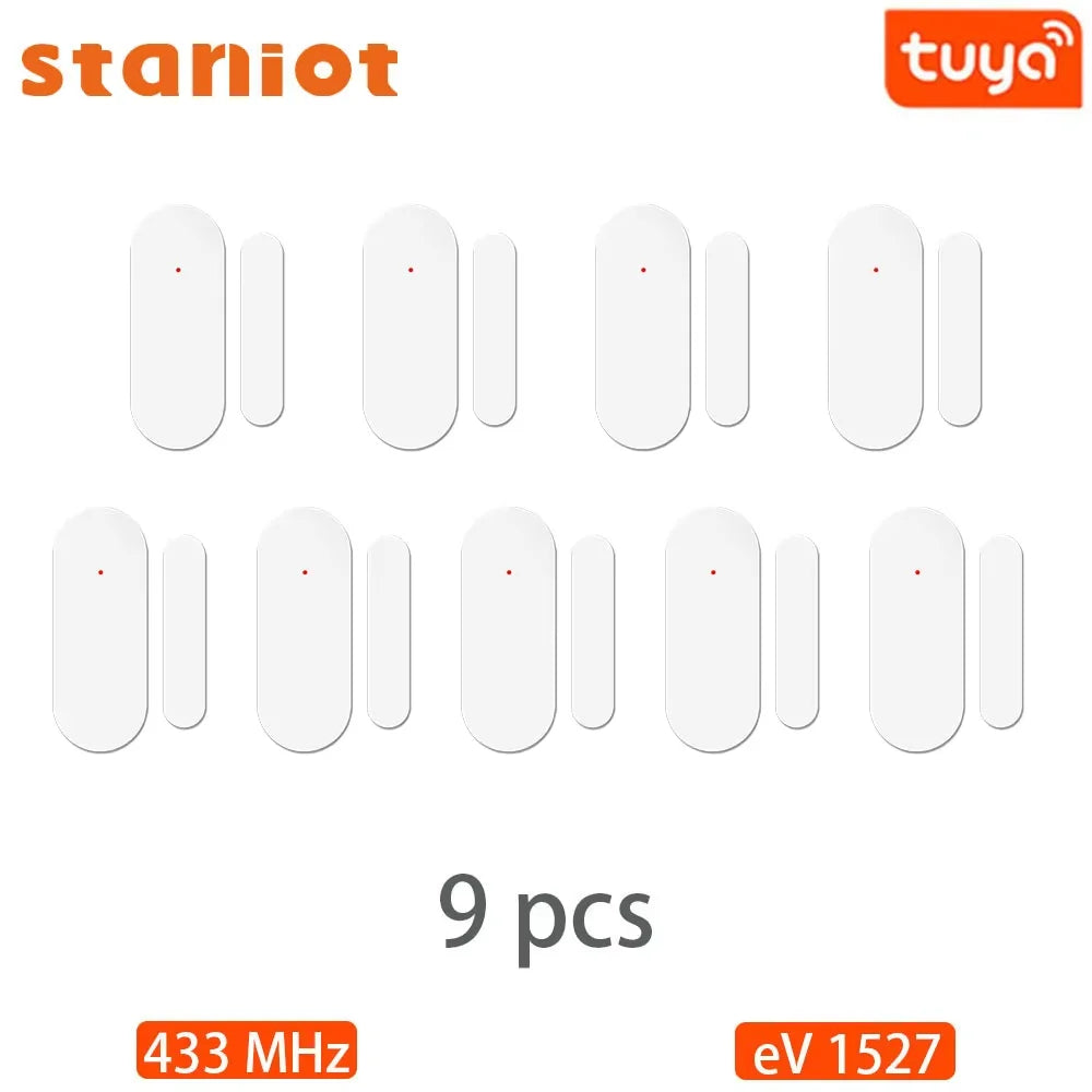 DS100 Wireless Door and Window Sensor - Packs