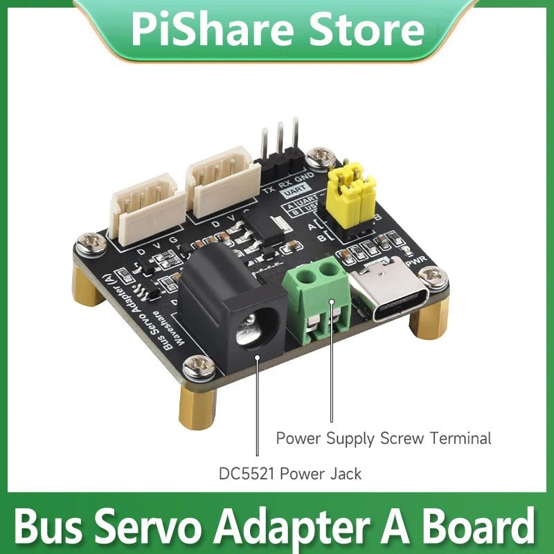 Serieller Bus-Servotreiber für ST/SC-Servos