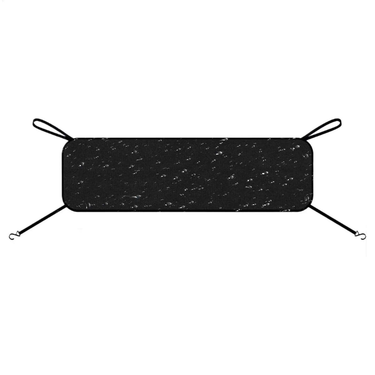 Windshield Leaf and Dust Cover, 180 × 48 cm
