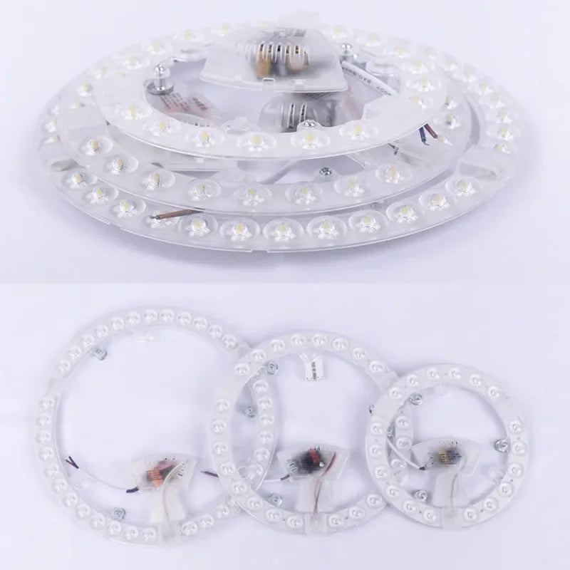 Round LED Ceiling Replacement Module, 12-36 W