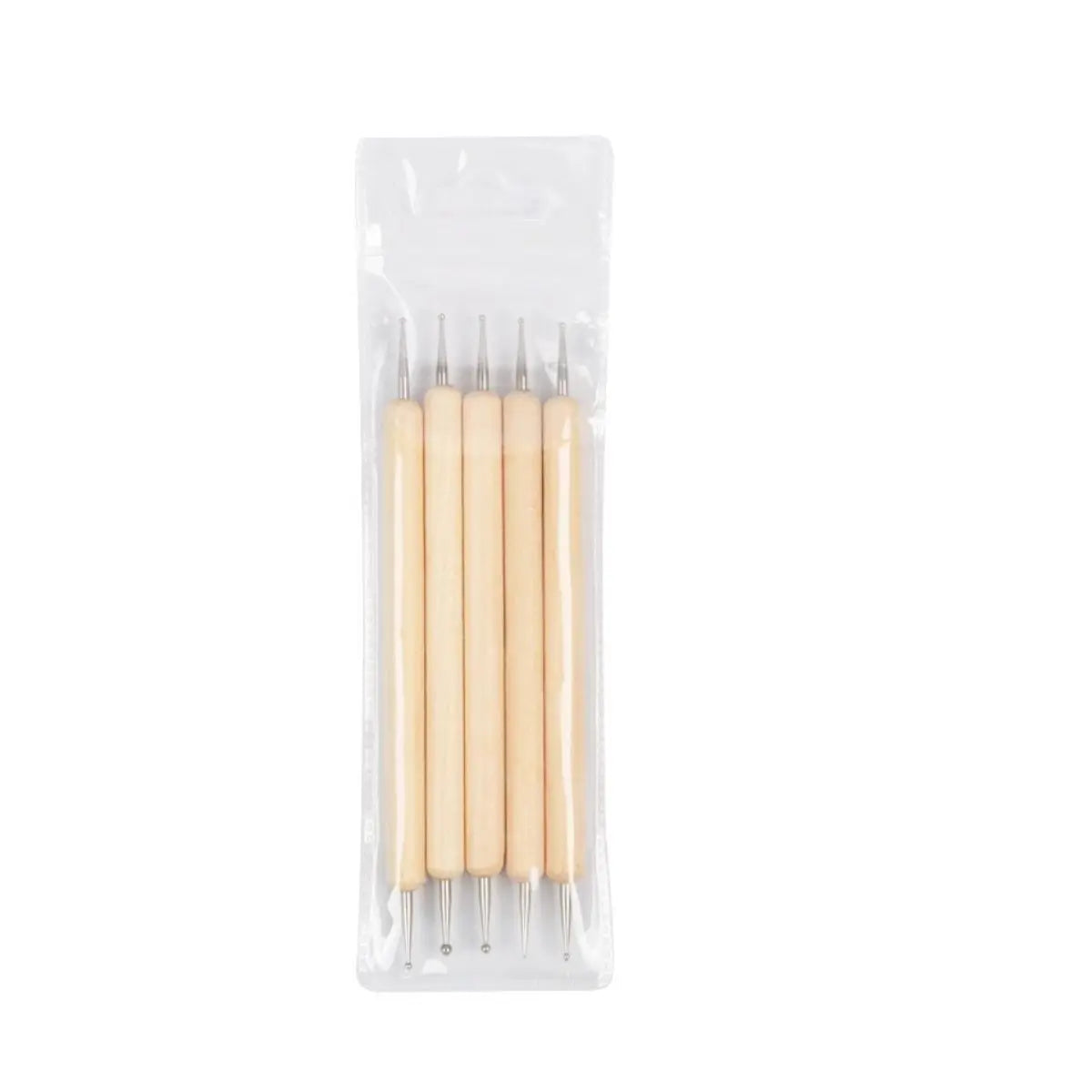 Four-Piece Clay Sculpting Tool Set