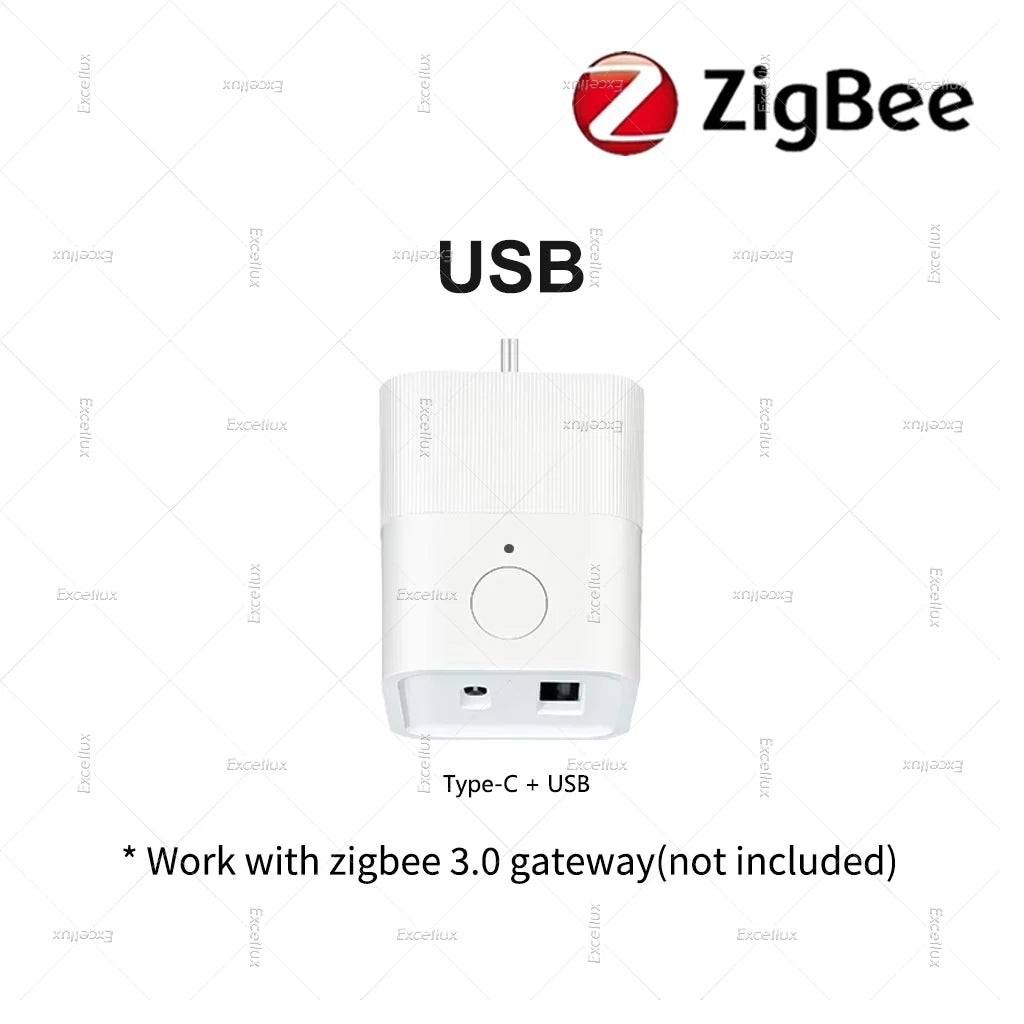 Stikalo napajanja USB Zigbee – USB ali Type-C
