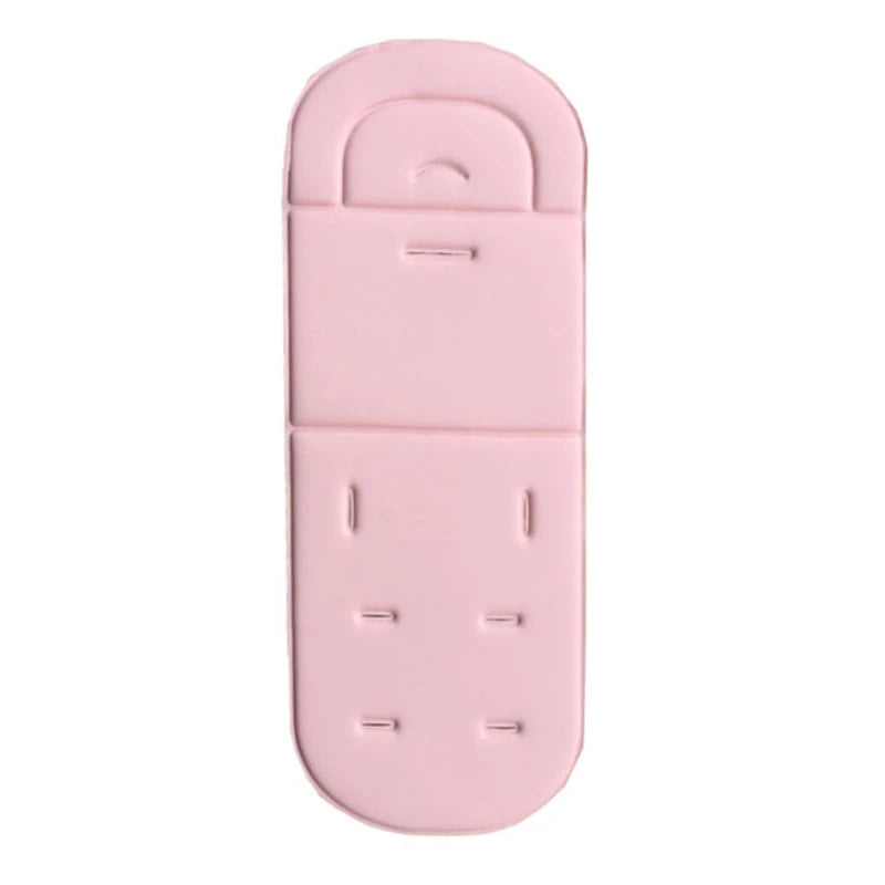 Cartoon Baby Car Cushion – Soft Breathable Stroller Pad