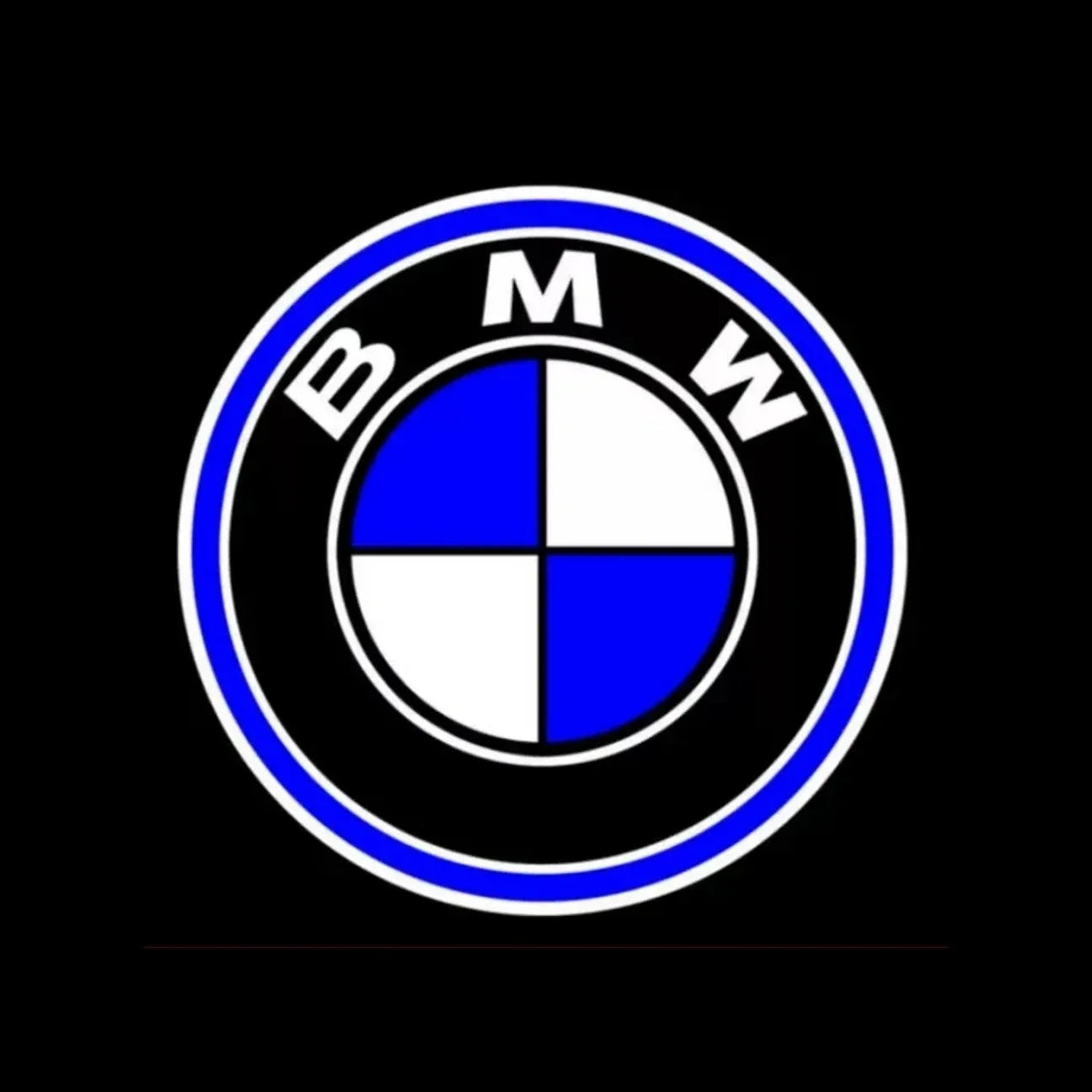 BMW LED Welcome Door Projector Lights for 1 3 5 6 7 X Series