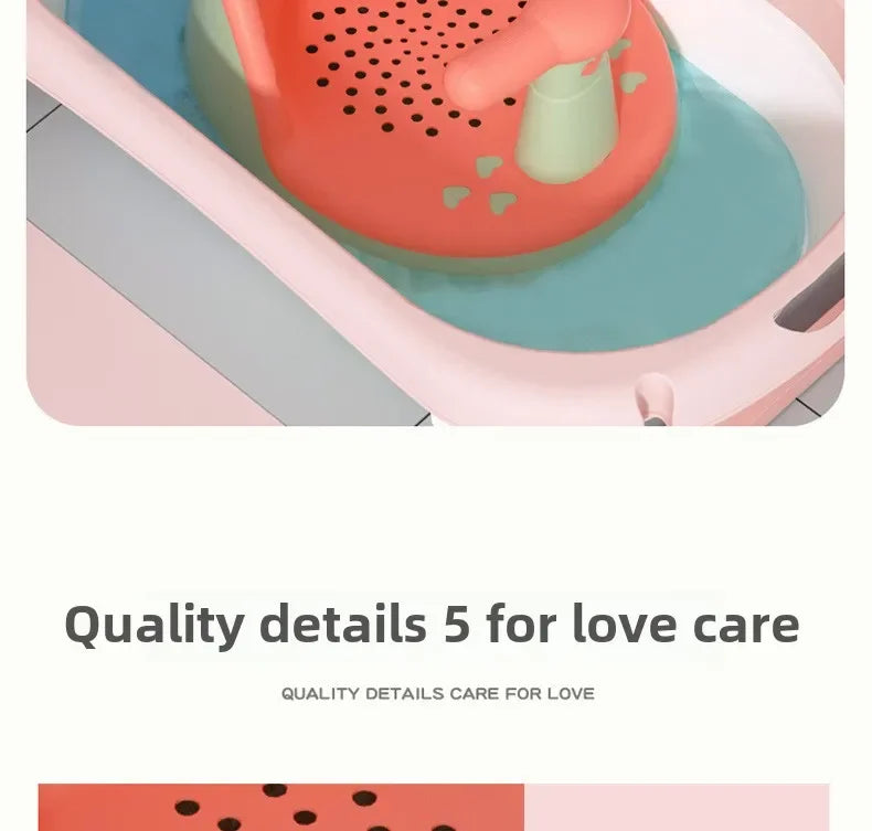 Baby Bathtub Seat