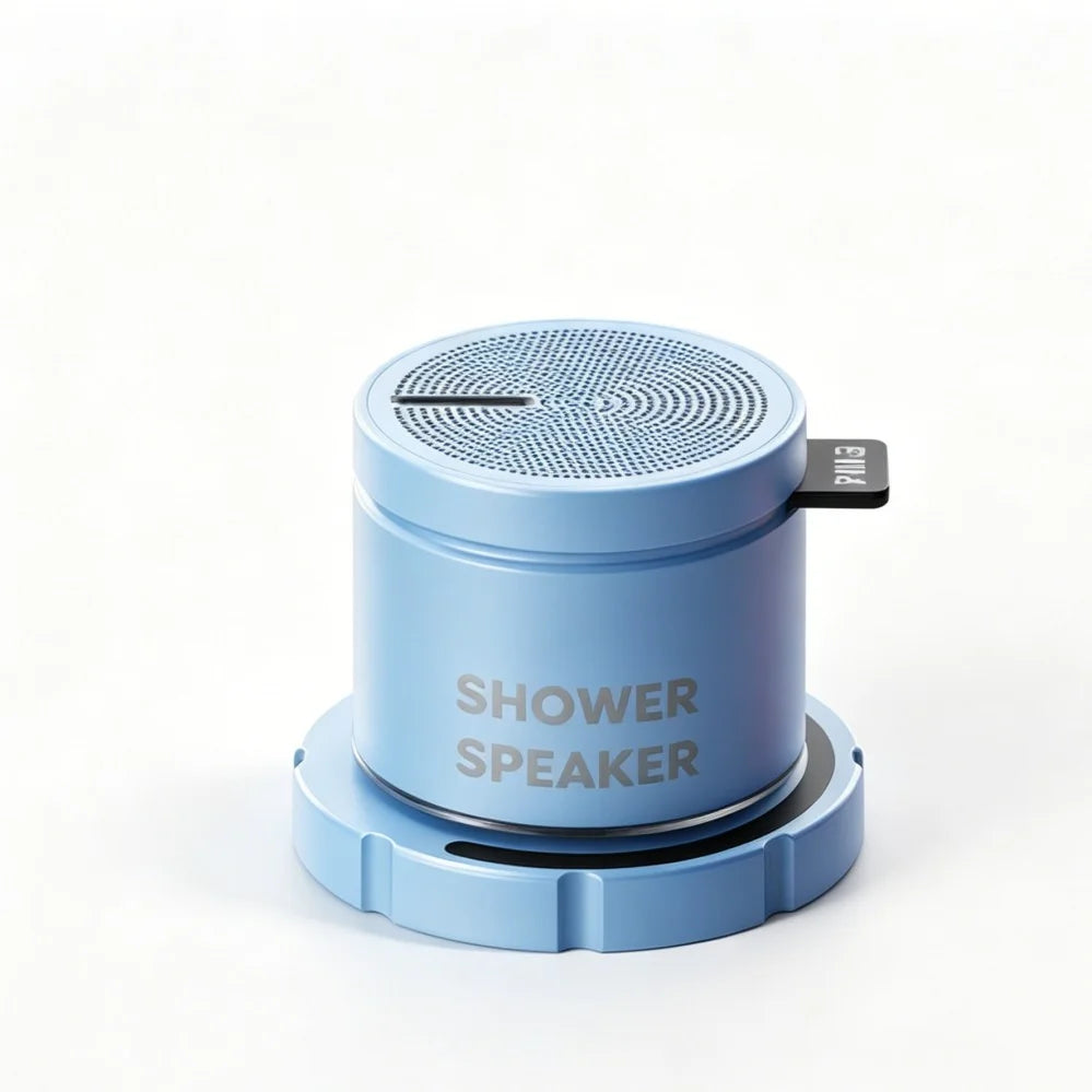 3 W Magnetic Bluetooth Speaker