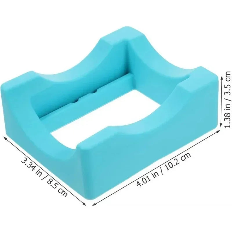 Tumbler Crafting Cradle with Scraper - Colour Options