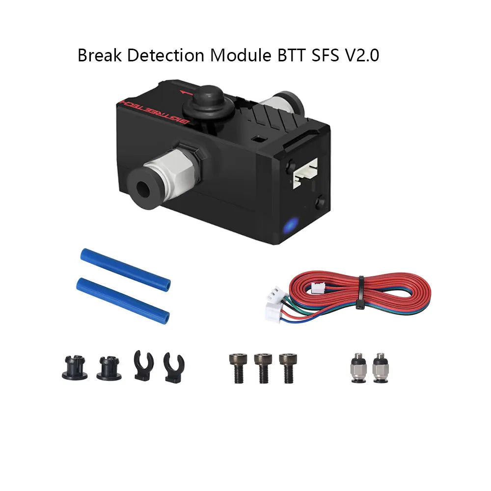 BIGTREETECH Smart Filament Sensor V2.0 for 3D Printers