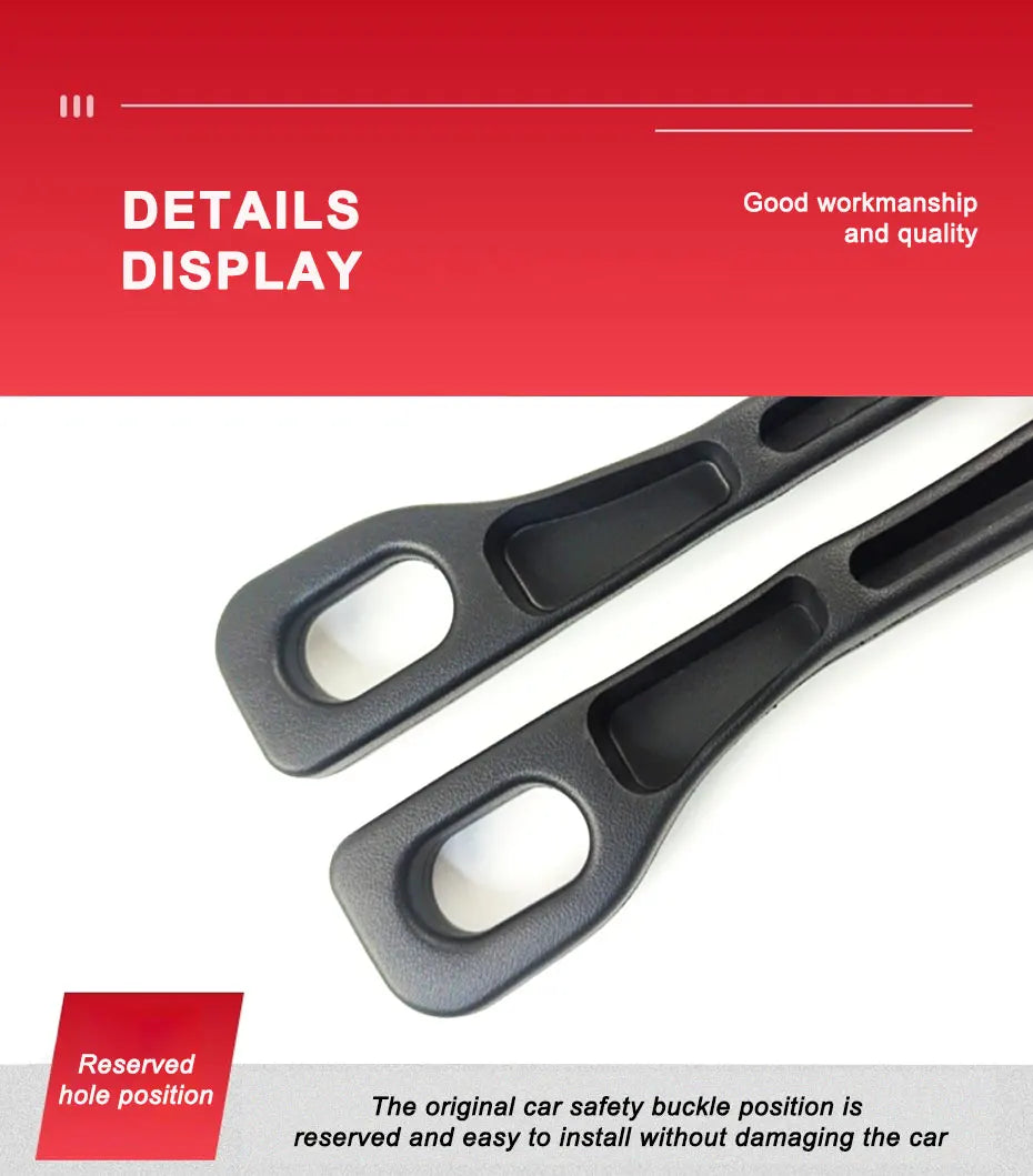 Car Seat Gap Filler Strip