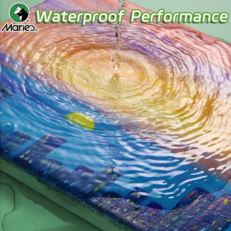 Set akrilnih boja Marie’s 100ml