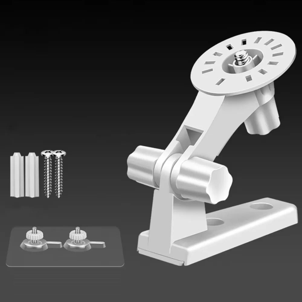 Rotating Indoor Camera Wall Bracket - Options