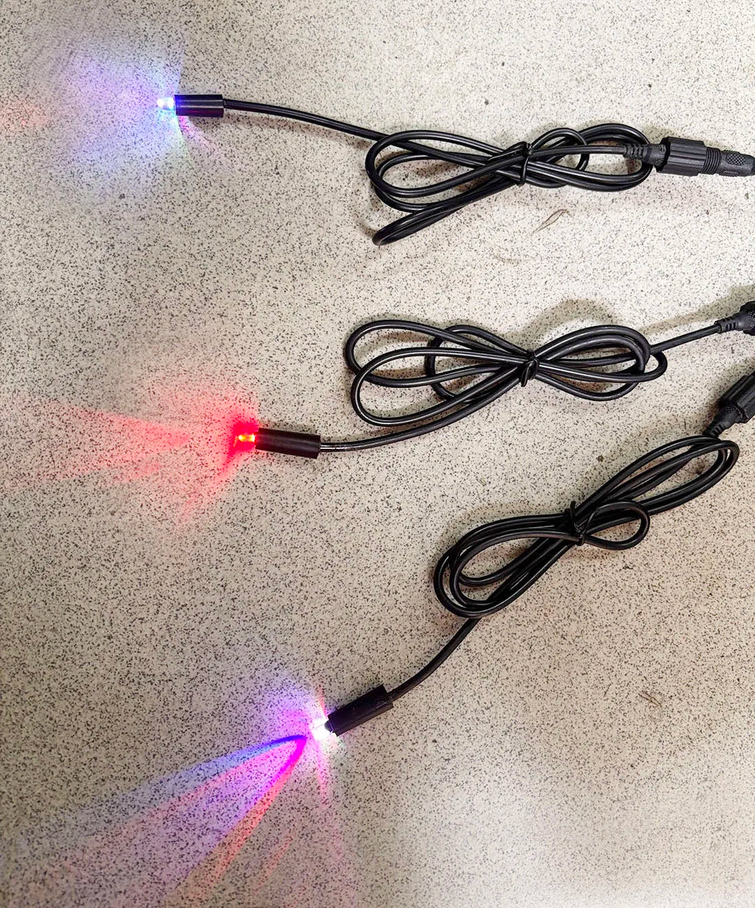 12V LED Aquarium and Fountain Light Sets