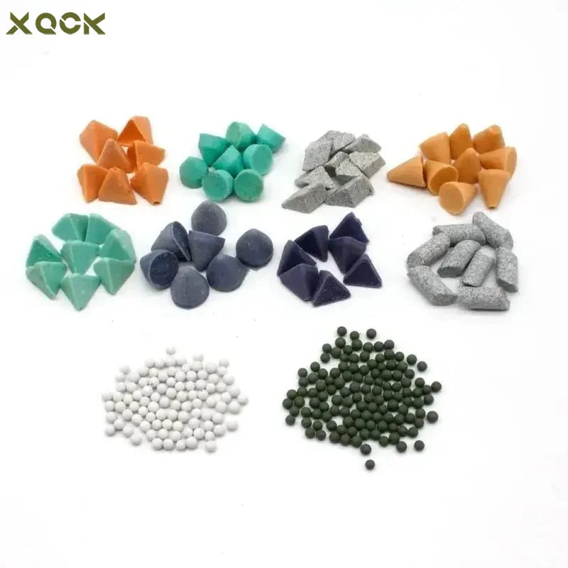 Jewellery Tumbling Media, 450 g, Shape Options