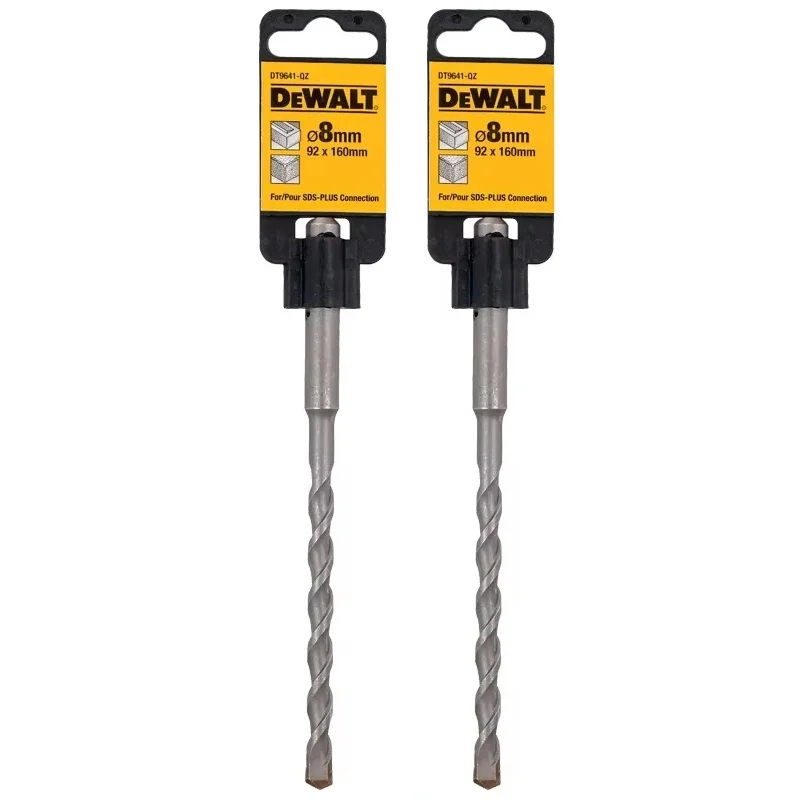 DEWALT Original Twist Drill SDS Plus Electric Hammer Accessories DT9635 DT9641 DT9644 DT9648 High Hardness Tool Attachments