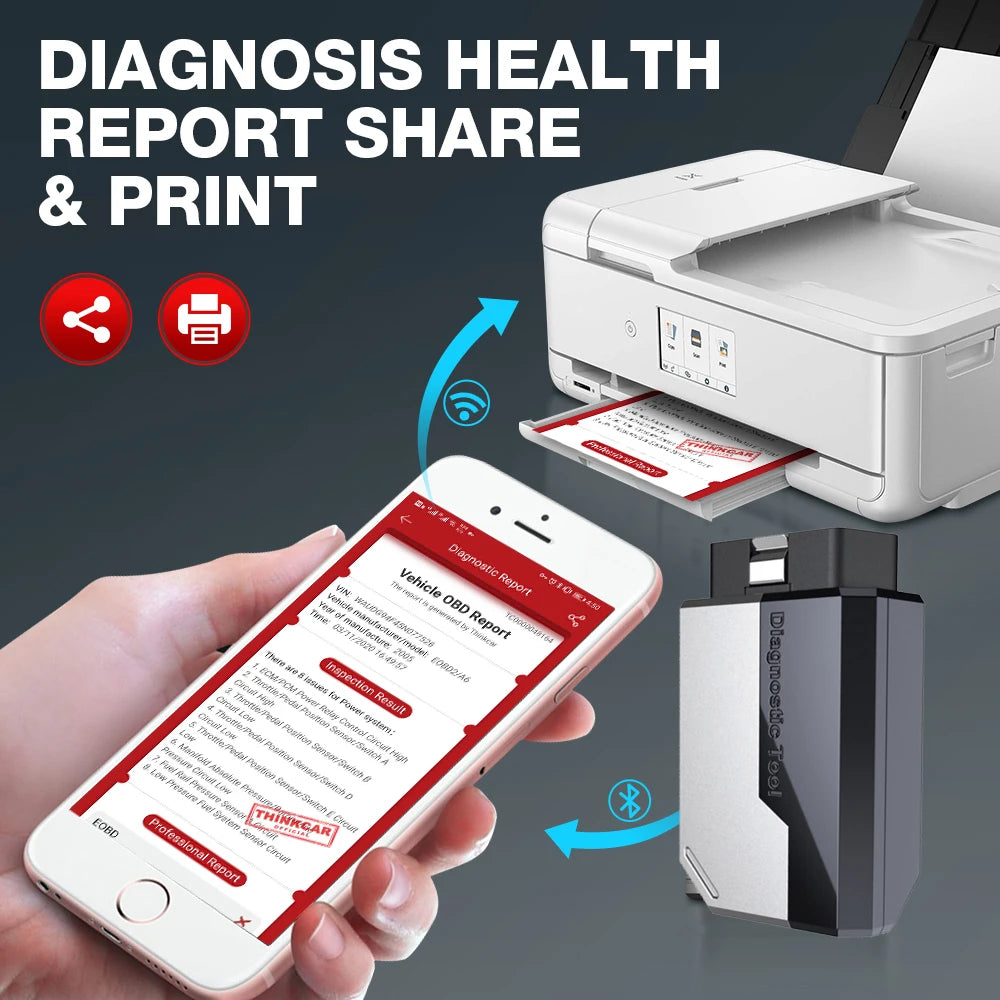 Ediag Elite Car Diagnostic Tool