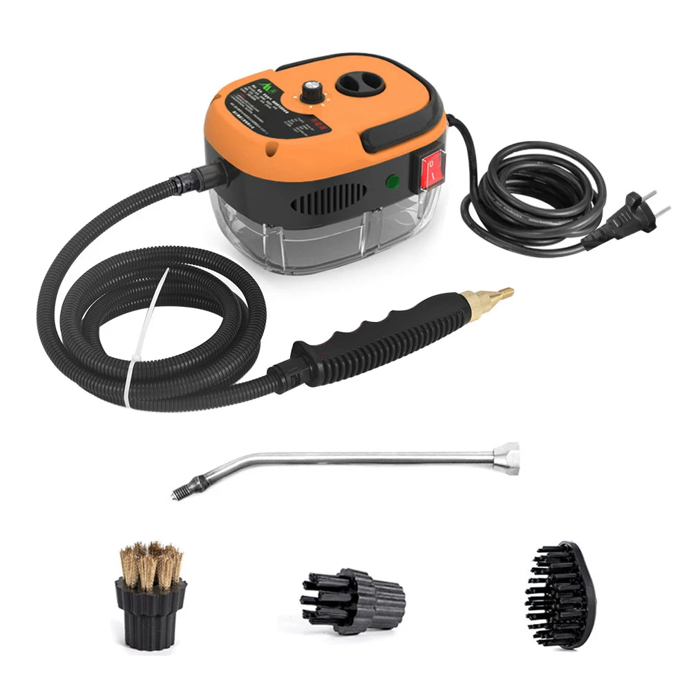 2500W Portable Handheld Steam Cleaner