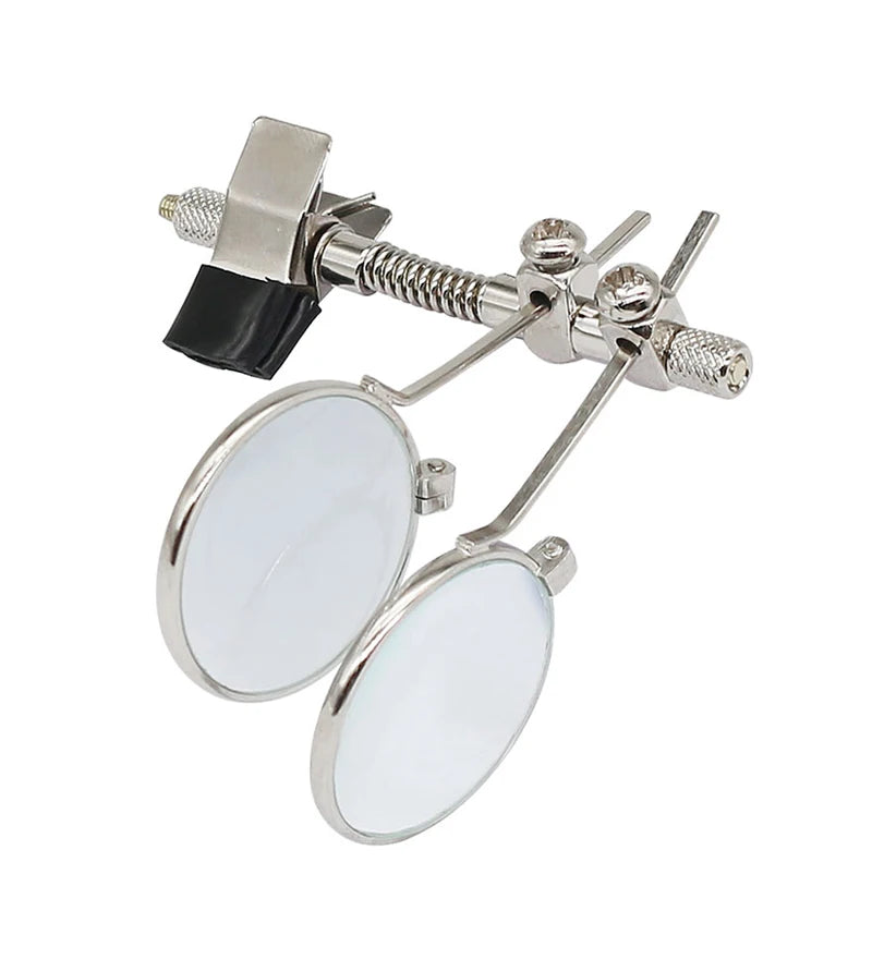 10x Clip-On Watch-Repair Loupe