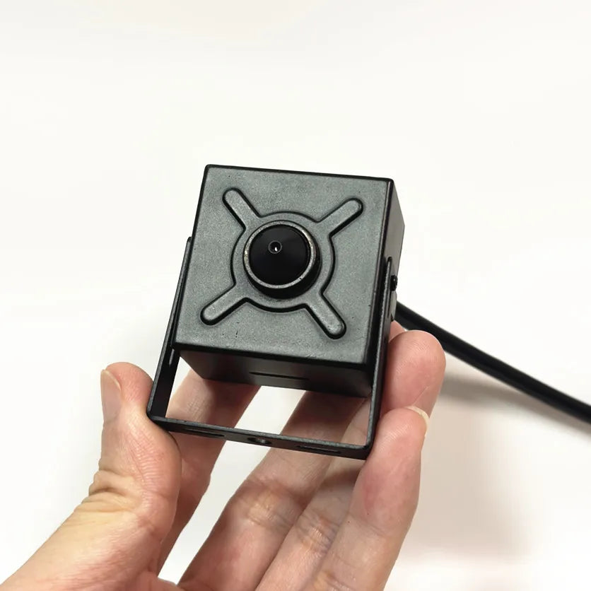 Câmara IP Mini 4K 8MP para Uso Interior