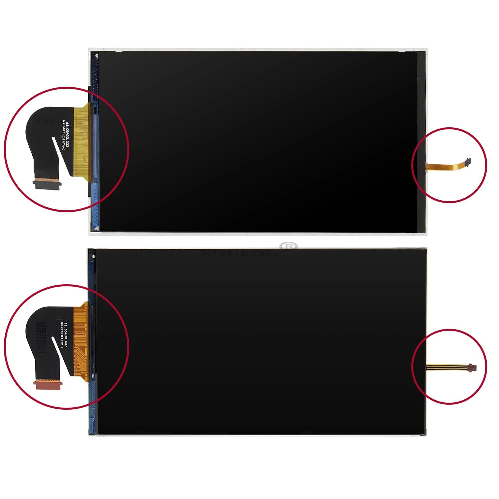 Replacement LCD Display for Nintend Switch Lite LCD Screen For NS Lite Repair Parts Kits Dropshipping