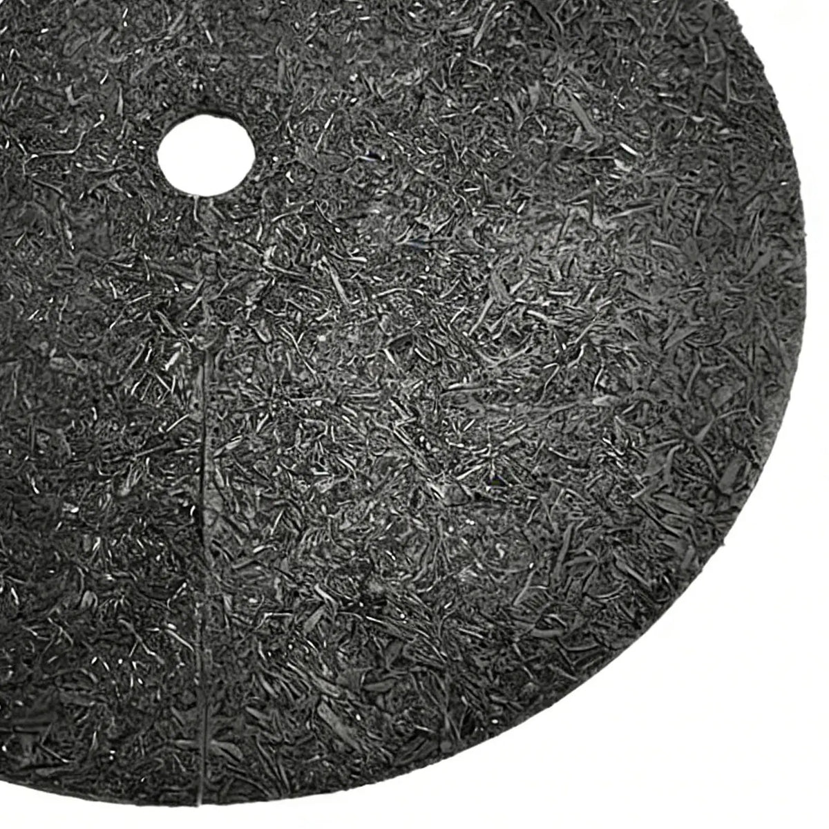 Non-woven boomstrokenmulchring — maatopties