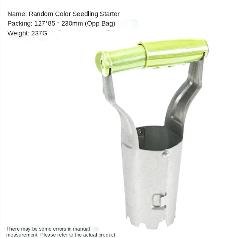 Hand Seedling Lifter and Planter, Tool Options