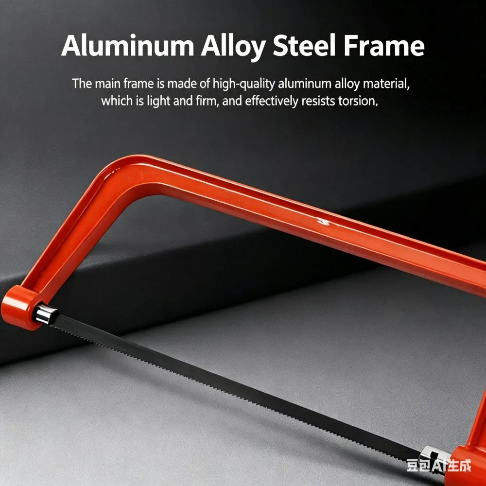 Mini Hacksaw - Frame and Blade Packages