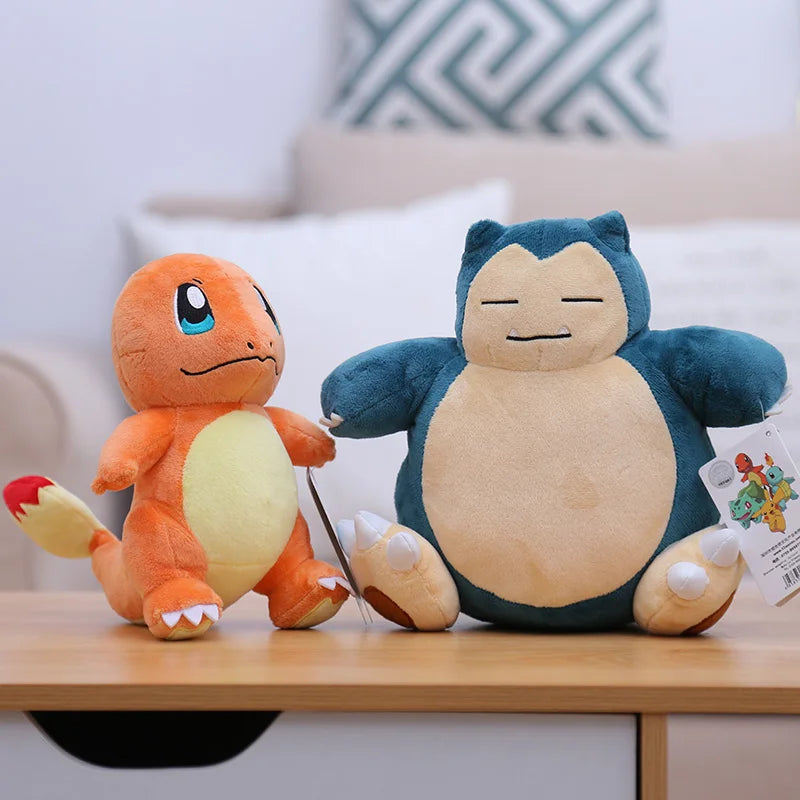 Pokemon Plush Doll Collection