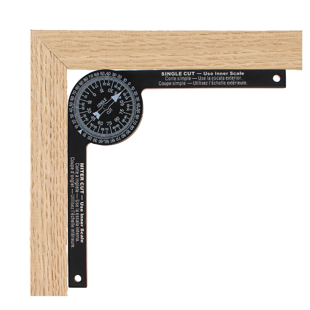Mitre Angle Finder with Carpenter Pencil