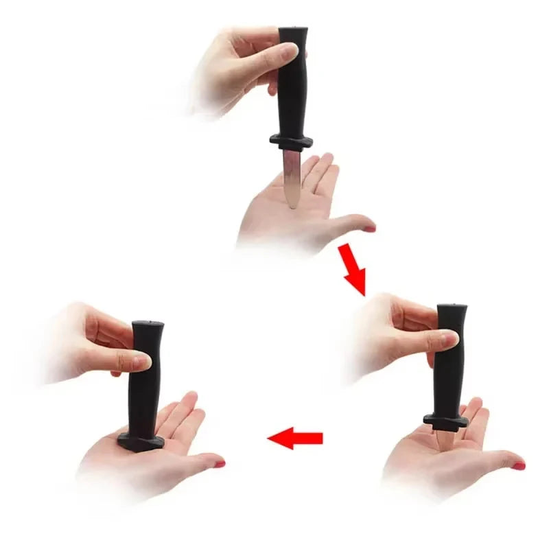 Prank Snake Toy in Potato Chip Can 🐍