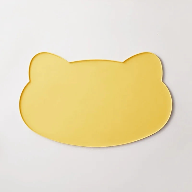 Foldable Silicone Pet Feeding Mat