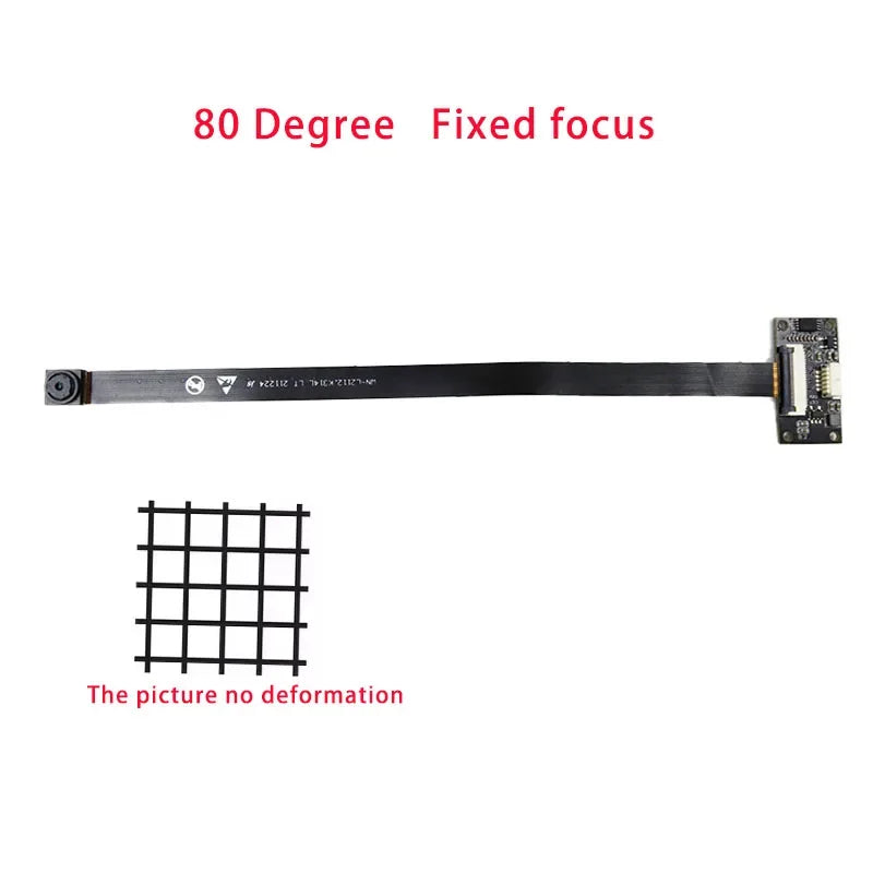 High-Resolution USB Camera Module for Intelligent Vision Systems