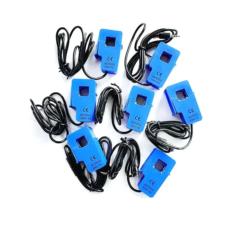 SCT013 Split-Core AC Current Sensor - Output Options