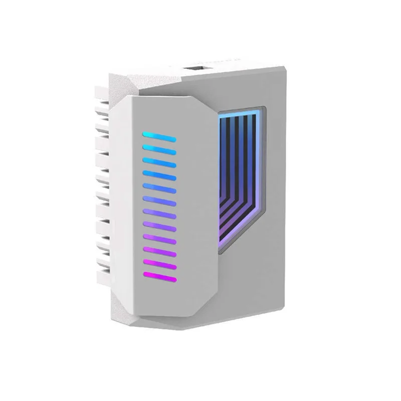 ATX 24-Pin 180° ARGB Adapter, 5V 3-Pin Sync