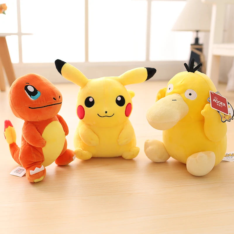 Pokemon Plush Doll Collection