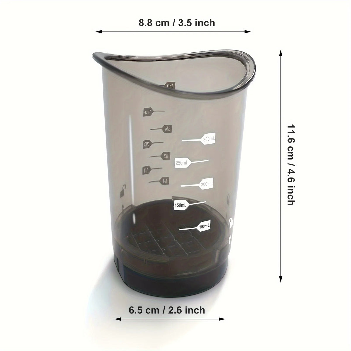Handheld Fruit and Vegetable Slicer Cup