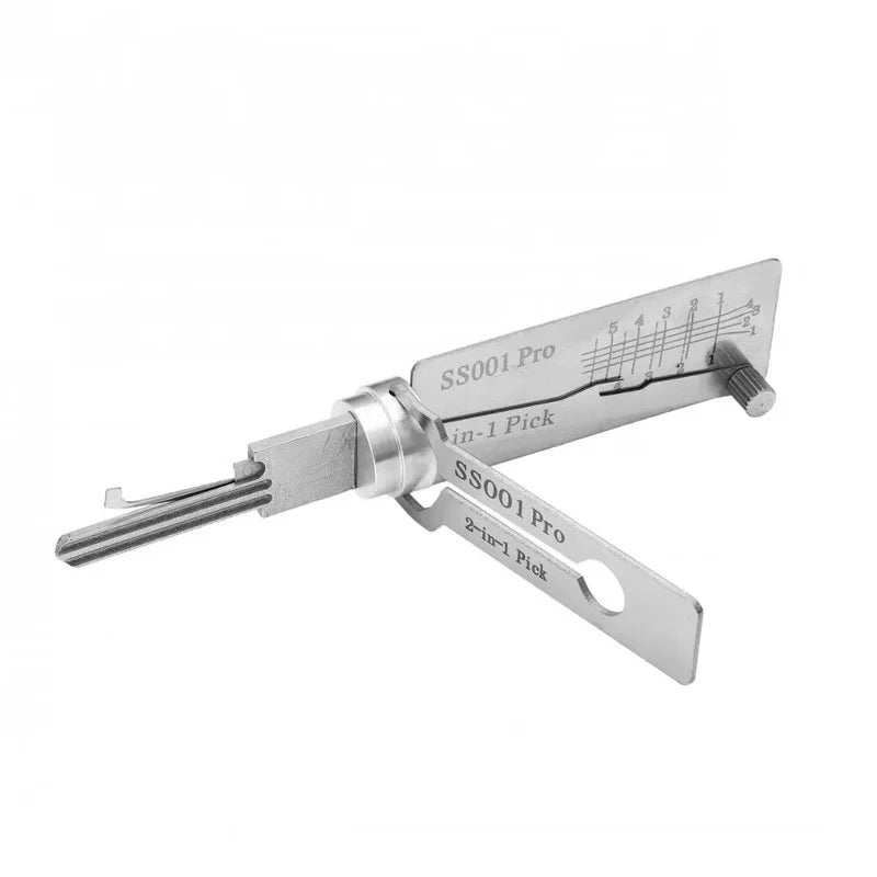 SS001 Pro Two-in-One Locksmith Service Tool