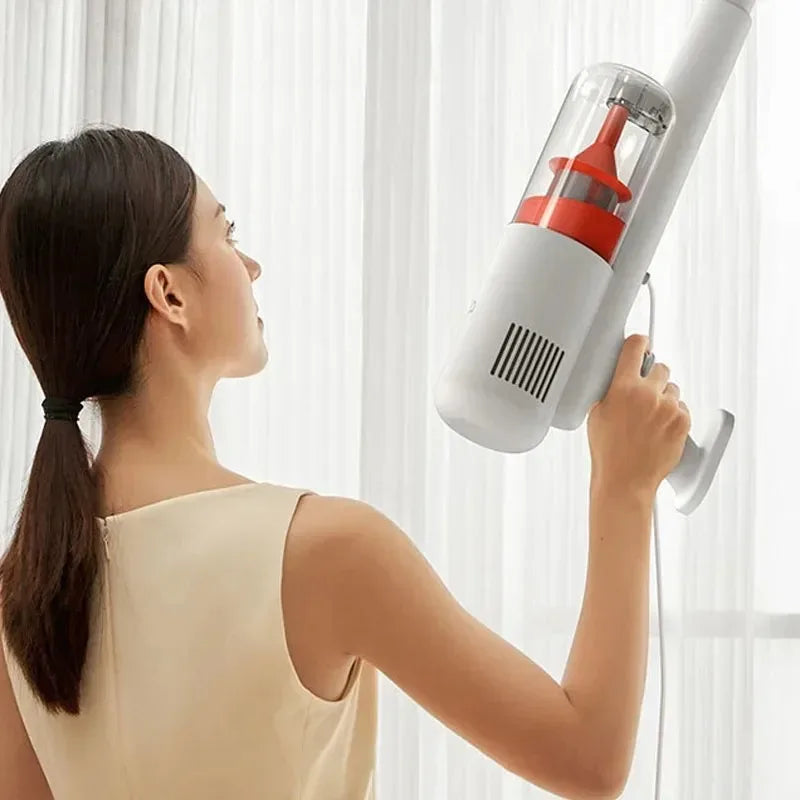 Mijia 16kPa Wired Handheld Vacuum Cleaner with Cyclone Filtration