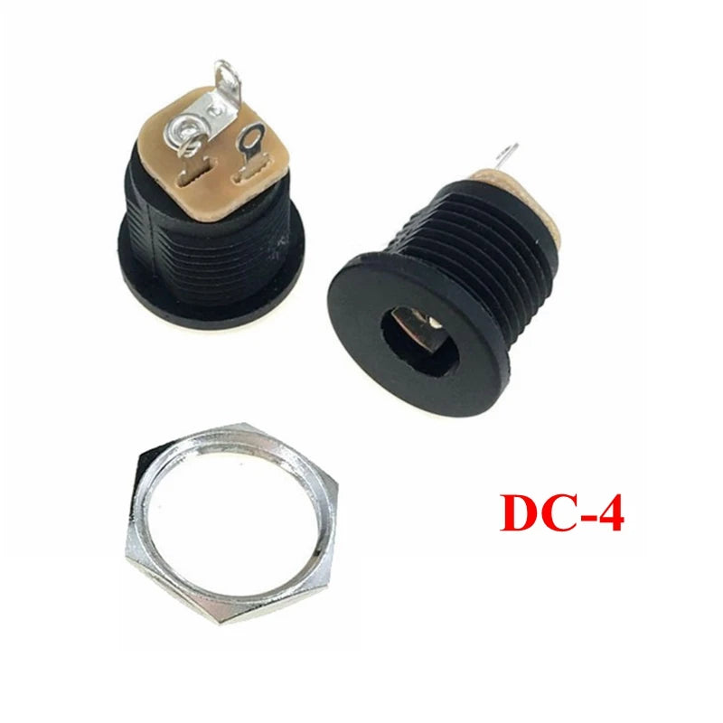 16.8V 2A Li-Ion Charger, Plug and Connector Options
