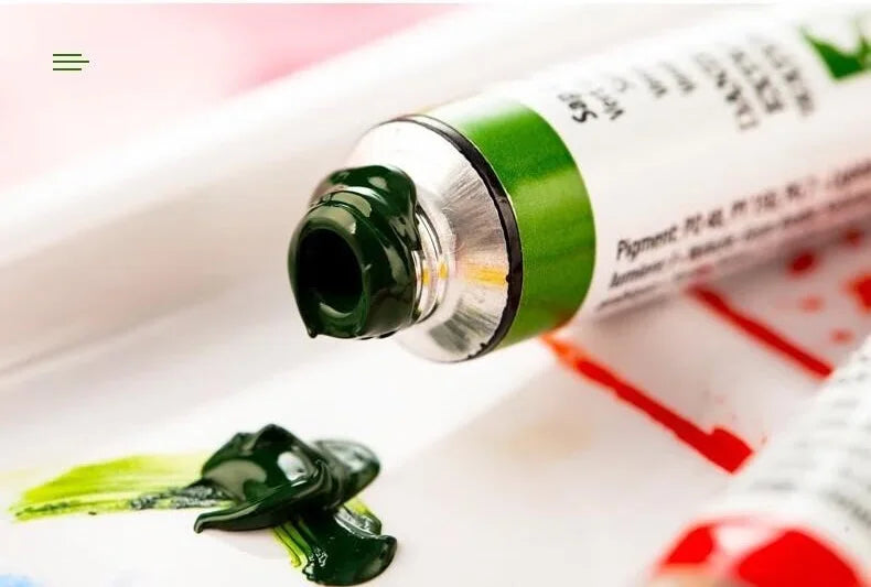 Daniel Smith Series 1 Natural Mineral Watercolor Paints – 15ml Tubes