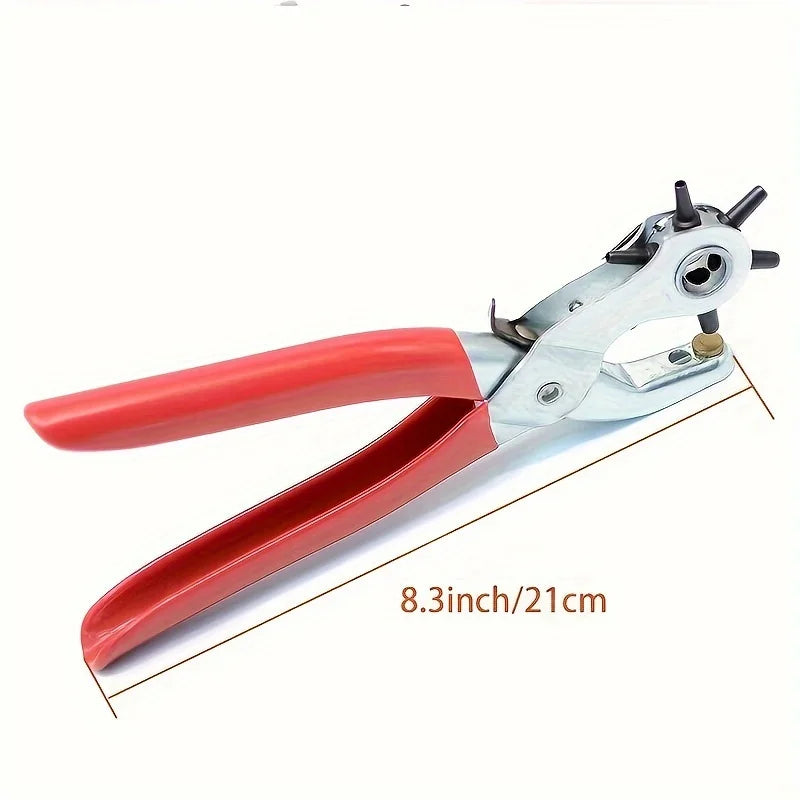 Leather Hole Punch - Pakkealternativer
