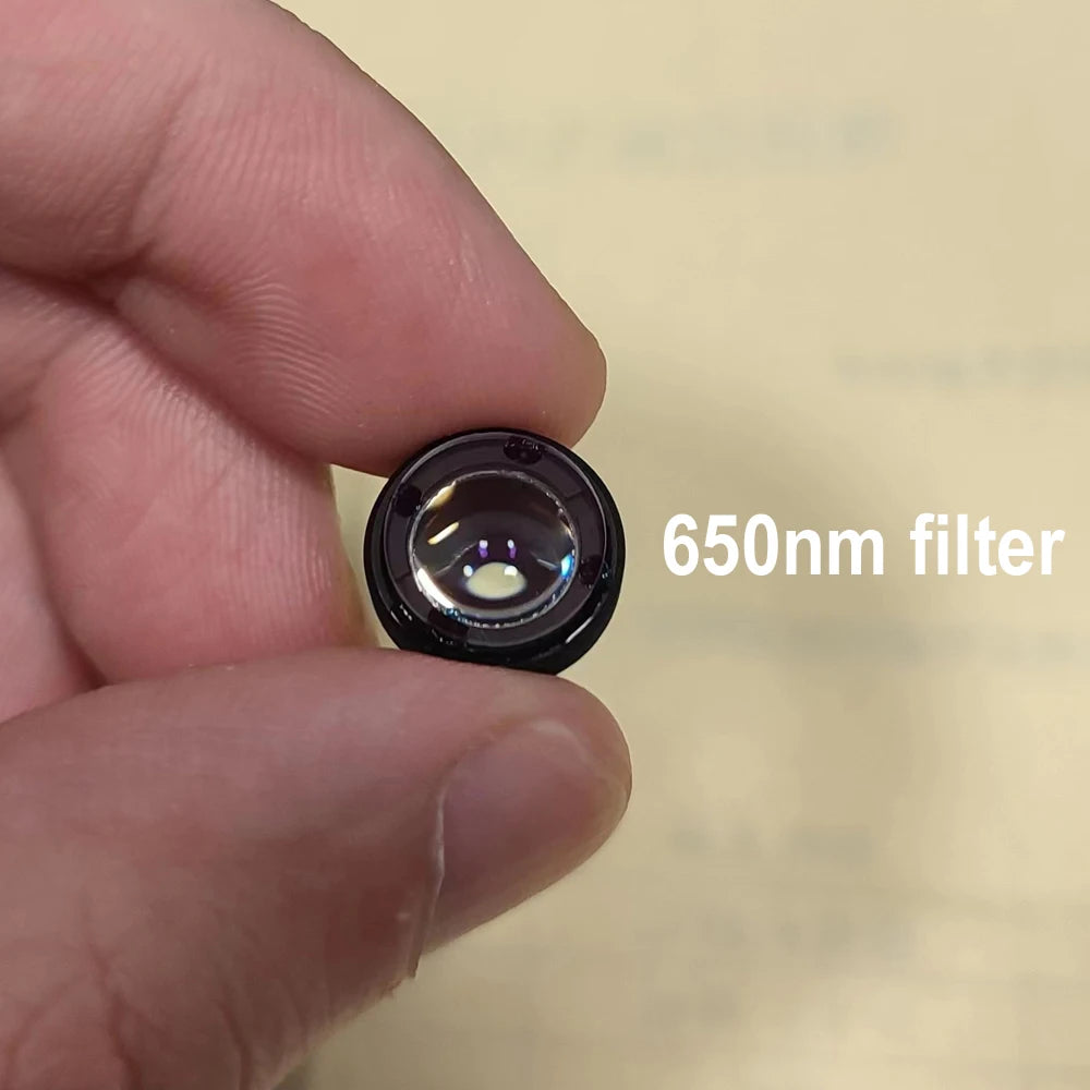 HD 5MP CCTV Pinhole Lens 3.7mm M12 Mount 90 Degree