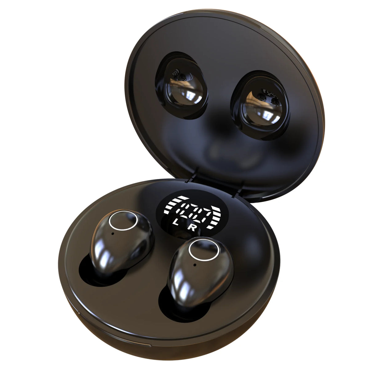 Ultra Small Invisible Wireless Bluetooth Earbuds