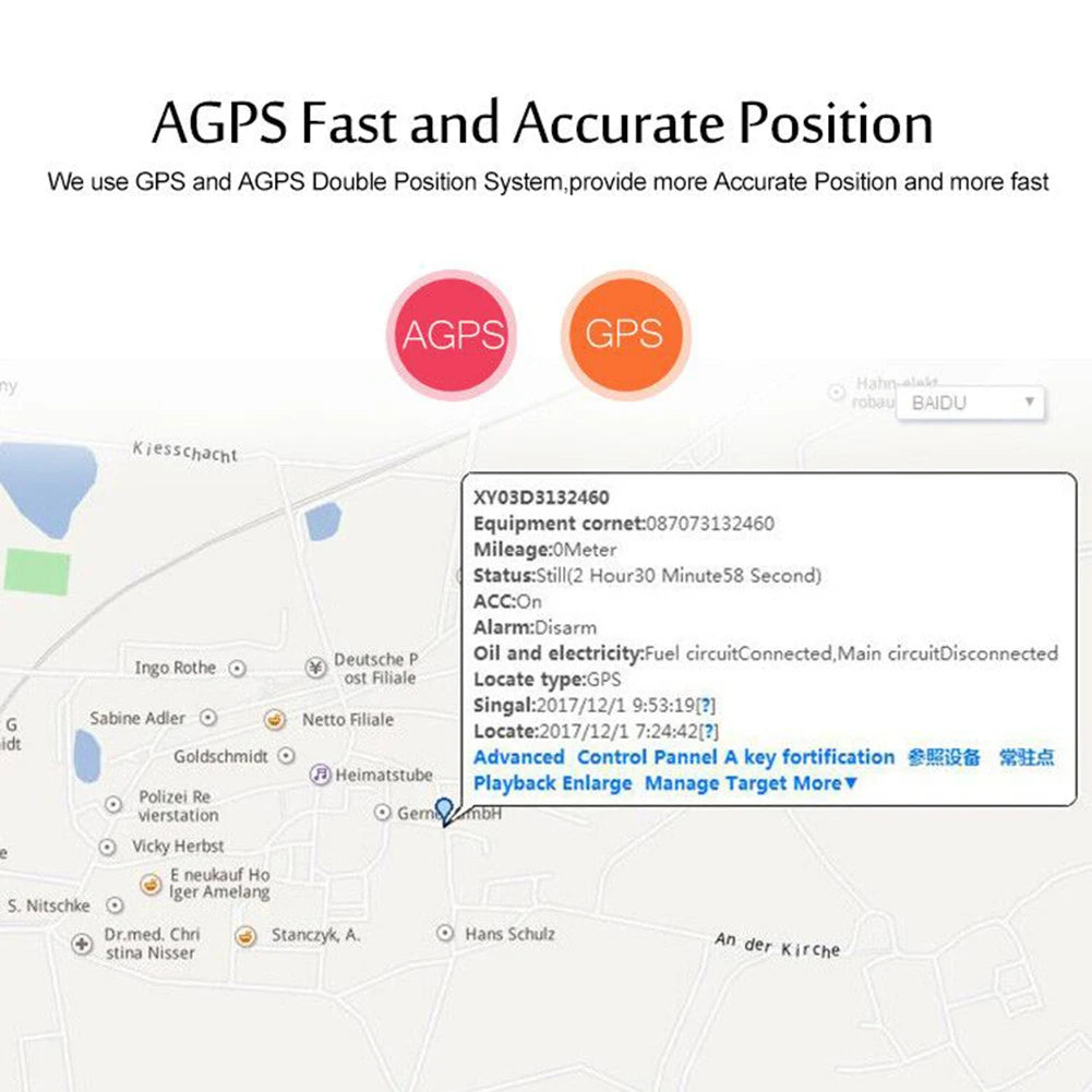 Real-Time GPS Tracker for Vehicles with GSM Alerts and 5m Accuracy