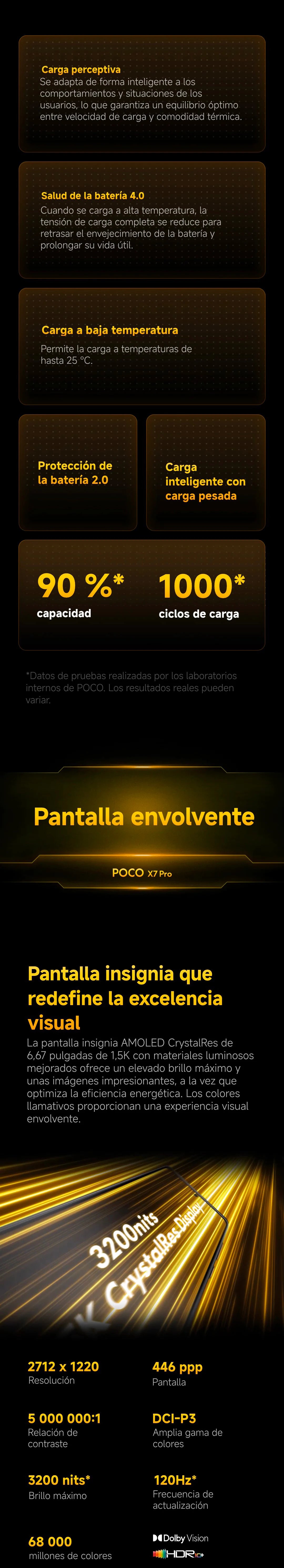 POCO X7 Pro 5G Global Smartphone
