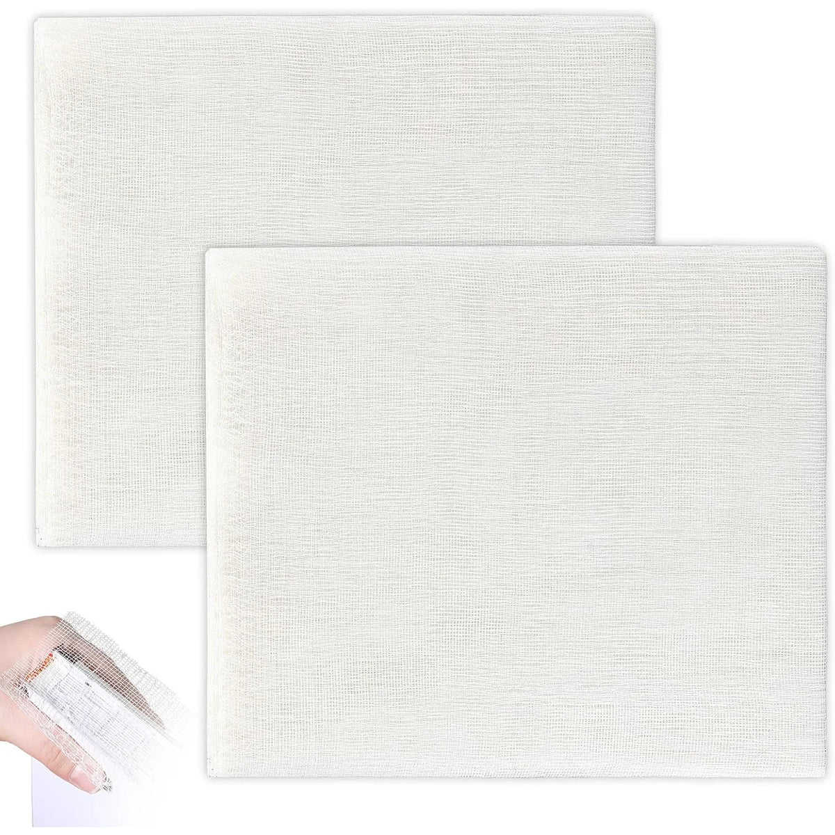 Boekbindend Mull Doek — 1 Rol