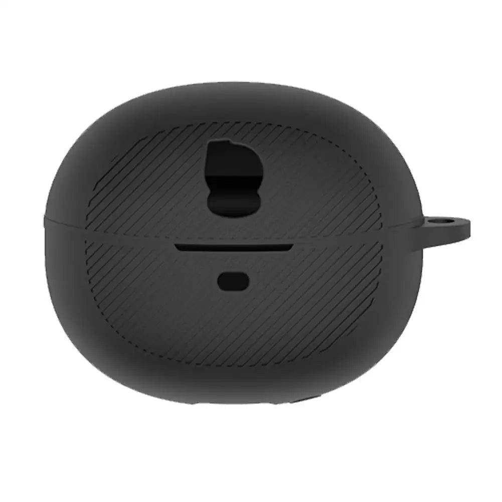 Silicone Case for Baseus Inspire XC1 Earbuds, Black, White or Orange