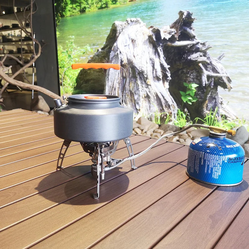 BRS-6 1940W Camping Gas Stove for 3-5 People