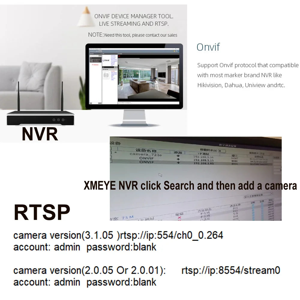 Tuya Έξυπνο Μίνι Μονάδα Κάμερας IP 2MP WiFi με Διπλής Κατεύθυνσης Ήχο